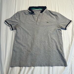 Lacoste Polo Shirt Large